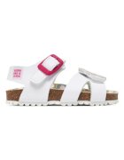 Agatha Ruiz de la Prada Sandale fete 305202055 - Piele ecologica - Alb - Alb