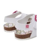 Agatha Ruiz de la Prada Sandale fete 305202062 - Piele ecologica - 32 EU - Alb