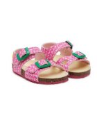 Agatha Ruiz de la Prada Sandale fete 305202079 - Piele ecologica - Roz - Roz