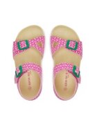 Agatha Ruiz de la Prada Sandale fete 305202086 - Piele ecologica - Roz - Roz