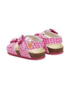 Agatha Ruiz de la Prada Sandale fete 305202093 - Piele ecologica - Alb - Alb