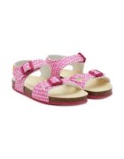 Agatha Ruiz de la Prada Sandale fete 305202109 - Piele ecologica - Roz - Roz