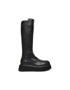 AGL Cizme de dama - 305639790 - piele naturala