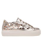 AGL Pantofi sport dama 305288738 - Piele naturala - Auriu - Auriu
