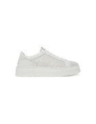 AGL Pantofi sport dama - D946007PGKA076 - Piele naturala - Alb