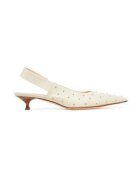 AGL Sandale dama 305288837 - Piele naturala - Bej - Bej