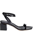 AGL Sandale dama - Negru 48654 - Negru