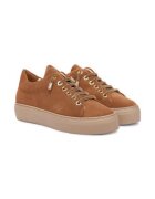 AGL Tenisi dama 305639776 - Piele naturala - Maro