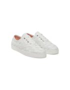 AGL Tenisi dama D936147PGKKT018 - Piele naturala - Alb