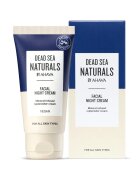 AHAVA Crema de noapte pentru fata Dead Sea Naturals 50 ml