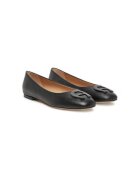 Aigner Balerini 1251300 - Piele naturala - Negru - Negru