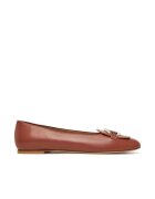 Aigner Balerini 1251310 - Piele naturala - Maro - Maro