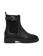 Aigner Botine dama 1252150 - Piele naturala - Negru - Negru