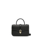 Aigner Geanta dama 305235534 - Piele naturala - Negru