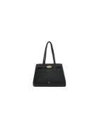 Aigner Geanta dama 305235718 - Piele naturala - Negru
