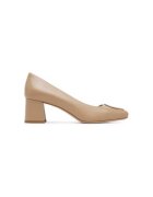 Aigner Pantofi dama 1251140 - Piele naturala - Maro - Maro