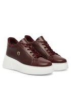 Aigner Pantofi sport dama Port Red 402 - piele naturala - maro