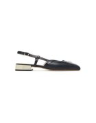 Aigner Sandale dama - 1251090 - Piele naturala - Negru - Negru