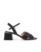 Aigner Sandale dama - 1251100 - Piele naturala - Negru