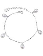 AILORIA Bratara cu perle Maiko 29255 - Alb