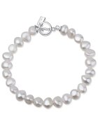 AILORIA Bratara cu perle Menoa 29257 - Alb