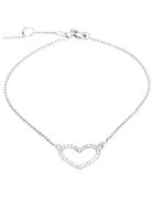 AILORIA Bratara de argint cu cristale din zirconia Lou 29067 - Argintiu