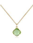 AILORIA Colier cu ametist Capucine 29587 - Auriu