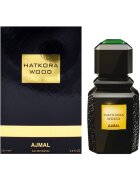Ajmal Apa de Parfum Hatkora Wood - Unisex - 100 ml
