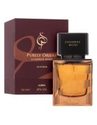 Ajmal Apa de Parfum Purely Orient Cashmere Wood Unisex - 75 ml