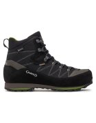 Aku Bocanci trekking barbati 201146231 - Textil - Negru - Negru
