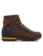 Aku Bocanci trekking barbati 304276194 - Piele naturala - Maro - Maro