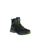 Aku Ghete barbati Reactive Gtx - trekking - negru - piele naturala - croiala peste glezna