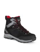 Aku Ghete trekking barbati - Piele naturala - Negru/Gri -