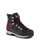 Aku Ghete trekking dama Textil - Negru