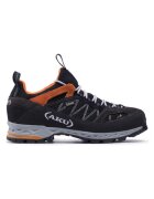 Aku Pantofi sport barbati 207887923 - Piele intoarsa/Sintetic/Textil - Negru - Negru