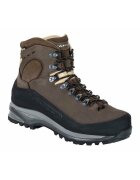 Aku Pantofi sport barbati Superalp NBK GTX - Piele nabuc - Maro - 11 UK/