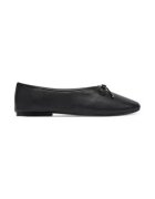 Aldo Balerini dama - piele naturala - negru