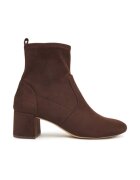 Aldo Botine dama - maro - textil -