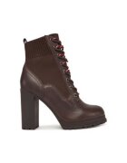 Aldo Botine dama - piele naturala - maro
