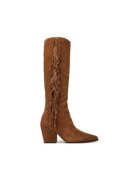 Aldo Cizme de dama - 305527356 - piele naturala - maro
