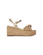 Aldo Espadrile dama 13740443 - Piele ecologica - Auriu