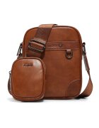 Aldo Geanta crossbody Cairnieloan - Maro cognac