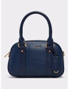 Aldo Geanta crossbody din piele ecologica Leanie - Albastru inchis