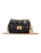 Aldo Geanta crossbody din piele ecologica Miablack - Negru
