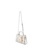Aldo Geanta dama - alb - multicolor - imitatie piele - OS