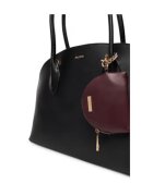 Aldo Geanta dama - neagra - imitatie piele - format A4