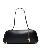 Aldo Geanta duffle din piele ecologica Thaleli - Negru