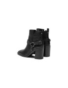 Aldo Ghete dama 304205354 - Piele naturala - Negru - Negru