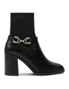 Aldo Ghete dama 304205699 - Piele naturala - Negru - Negru