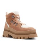 Aldo Ghete de piele ecologica Cozettia - Caramel